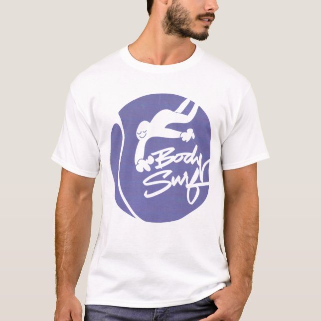 Camiseta Surf do corpo (Frente)