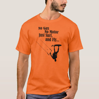 Camiseta Surf do papagaio