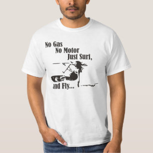 Camiseta Surf do papagaio