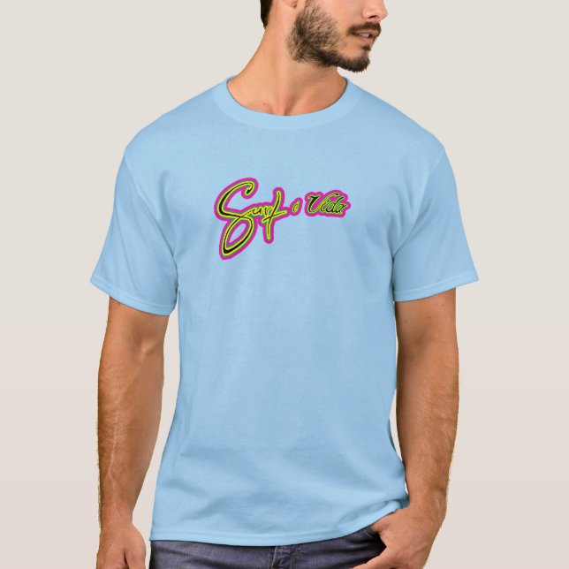 Camiseta Surf é Vida (Frente)