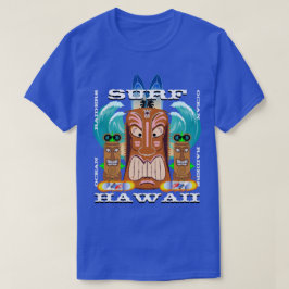 Camiseta Surf Hawaii