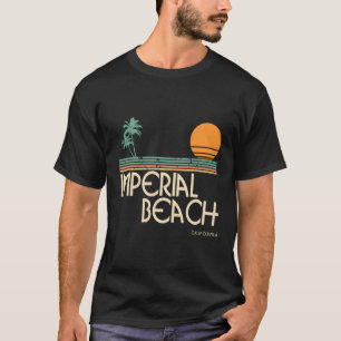 Camiseta Surf Imperial Beach California
