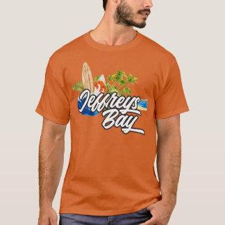 Camiseta Surf Jeffreys Bay