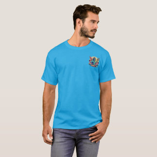 Camiseta Surf King Neptune T-Shirt