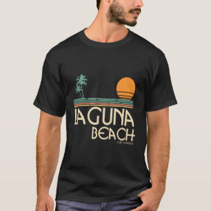 Camiseta Surf Laguna Beach California