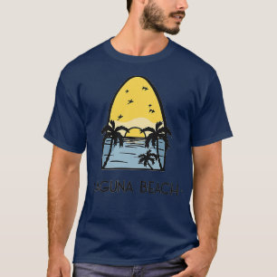 Camiseta Surf Laguna Beach Vintage