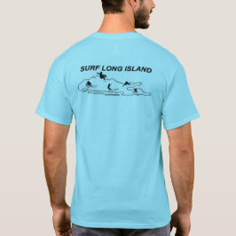 Camiseta Surf Long Island