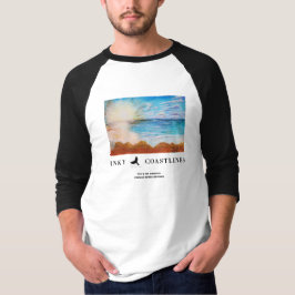 Camiseta Surf Longo Lado
