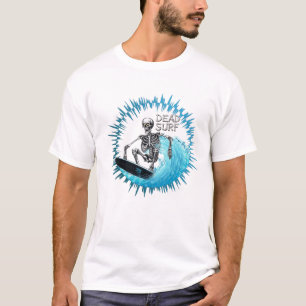 Camiseta Surf morto