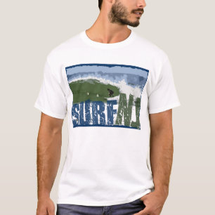 Camiseta Surf NJ