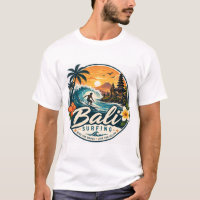 Surf no Bali, Indonésia