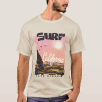 Surf no Califórnia e no Havaí - Praia Deslumbrante