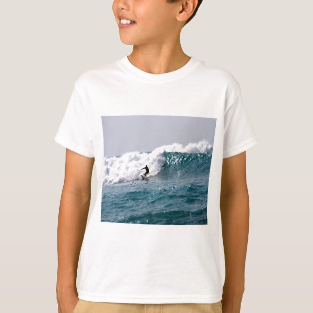 Camiseta Surf no Havaí! (Frente)