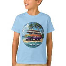 Surf Ou Fracasso Groovy Retro Hippie Praticante de