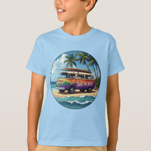 Camiseta Surf Ou Fracasso Groovy Retro Hippie Praticante de