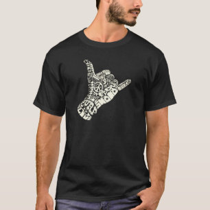 Camiseta Surf Para Viver