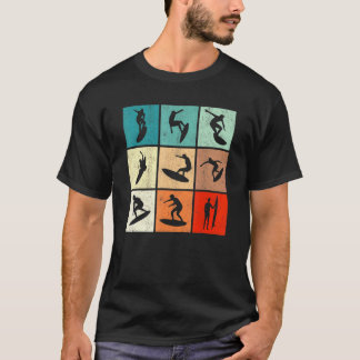 Camiseta Surf Retrô Surfismo Surfistas Vintage Surfista