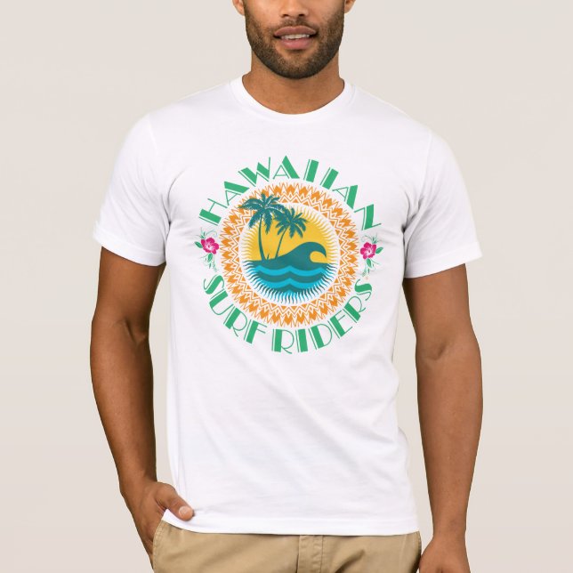 Camiseta Surf Riders T-Shirt (Frente)
