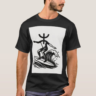 Camiseta Surf. Sol. Amazigue