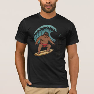 CAMISETA SURF SUMÔ