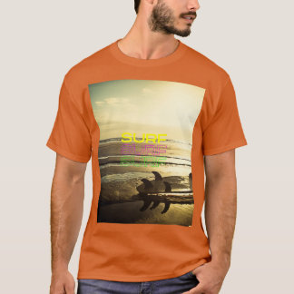 Camiseta SURF SURF surf sunset surf gráfico