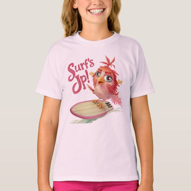 Camiseta Surf Surfboard (Frente)