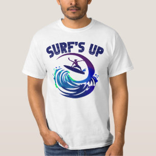Camiseta Surf, Surfe
