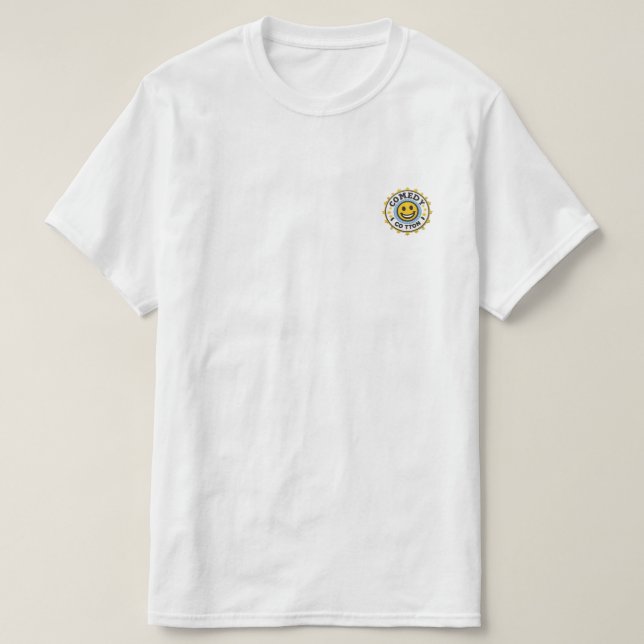 Camiseta Surf the vibes (Frente do Design)