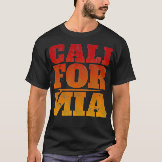 Camiseta Surf Vintage Cali Tee