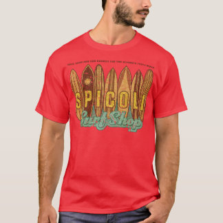 Camiseta Surf Vintage Spicoli