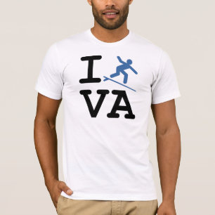 Camiseta Surf Virgínia