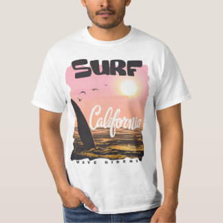 Camiseta Surf Wave Riders