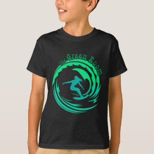 Camiseta Surfando na onda tubular da Costa Oeste Socal Norc
