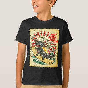 Camiseta Surfando na rolagem Zero Screwll Ii