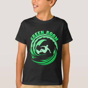 Camiseta Surfando Onda Rrel Tubulação Costa Oeste Socal Nor