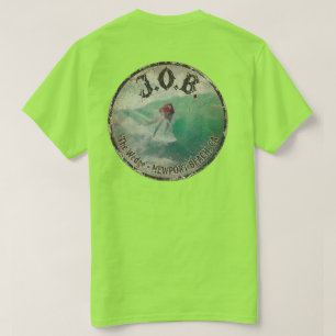 Camiseta Surfando The Wedge - Jamie O'Brien J.O.B.