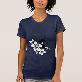 Camiseta Surfar da flor
