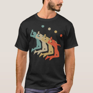 Camiseta Surfbo do jogador de vôlei de praia do estilo "Vi