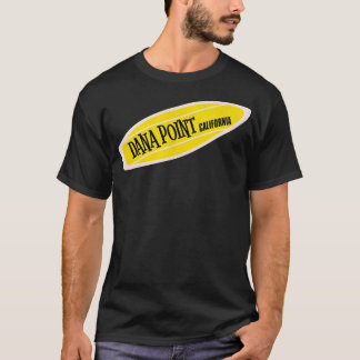 Camiseta Surfboard Dana Point California