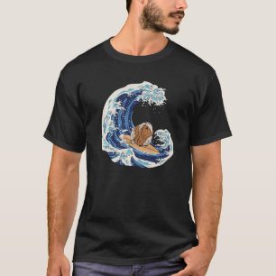 Camiseta Surfboard Guiné Pig