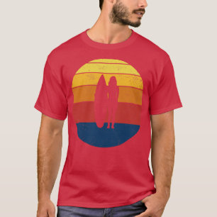 Camiseta Surfboard Surfboard Vintage