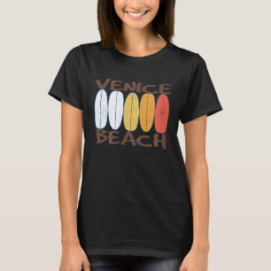 Camiseta Surfboards Veneza Beach