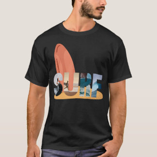 Camiseta Surfe