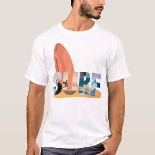 Camiseta Surfe