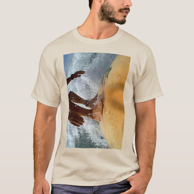 Camiseta Surfe (Frente)