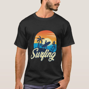 Camiseta Surfe