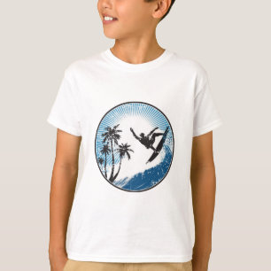 Camiseta Surfe