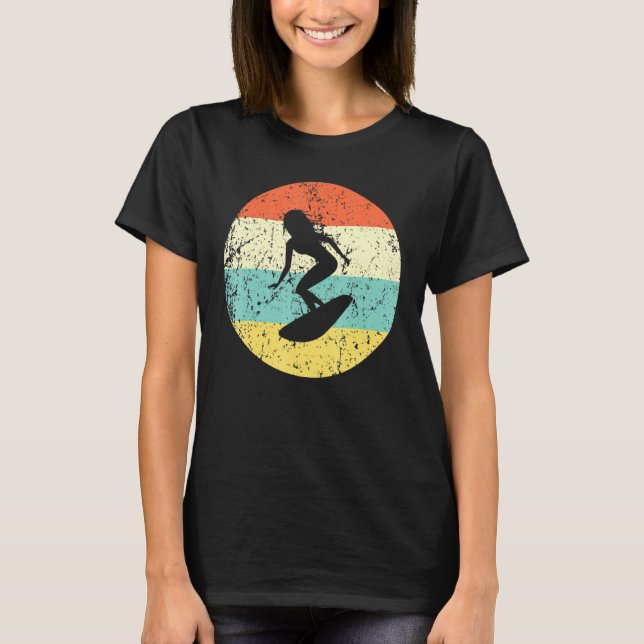 Camiseta Surfe (Frente)