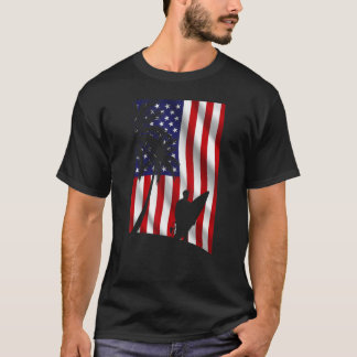 Camiseta Surfe de surf nos EUA