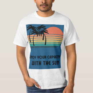 Camiseta Surfe de Verão